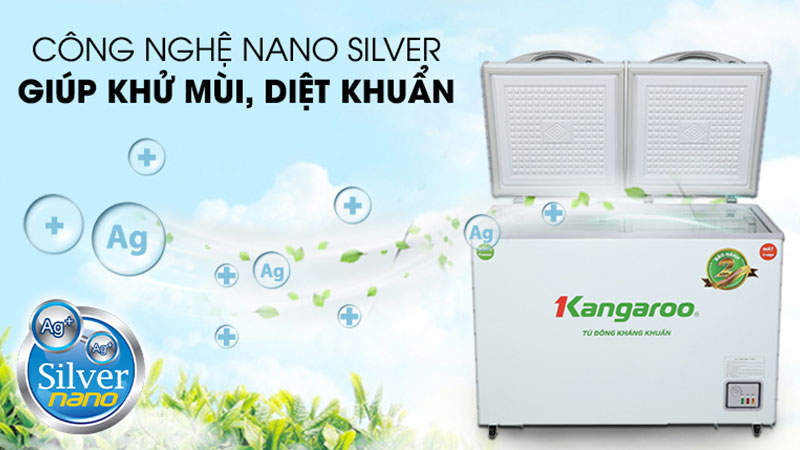 C&ocirc;ng nghệ Nano Silver